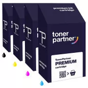 MultiPack EPSON T7011, T7012, T7013, T7014  XXL - Cartuș TonerPartner PREMIUM, black + color (negru + color)