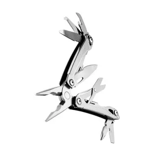 Leatherman Multitool WINGMAN argint Leatherman Multitool WINGMAN argint