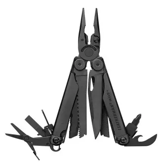 Leatherman Multitool WAVE Plus negru