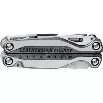 Leatherman Multitool CHARGE TTi PLUS argint Leatherman Multitool CHARGE TTi PLUS argint