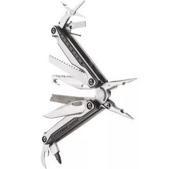Leatherman Multitool CHARGE TTi PLUS argint Leatherman Multitool CHARGE TTi PLUS argint