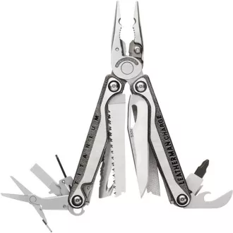 Leatherman Multitool CHARGE TTi PLUS argint Leatherman Multitool CHARGE TTi PLUS argint