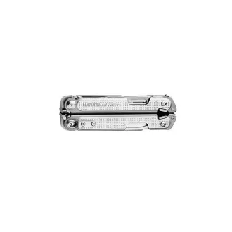 Multitool Leatherman FREE P4, argintiu 832642 Multitool Leatherman FREE P4, argintiu 832642