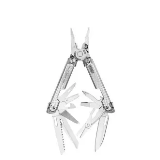 Multitool Leatherman FREE P4, argintiu 832642 Multitool Leatherman FREE P4, argintiu 832642