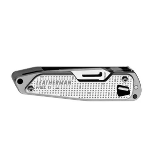 Cuțit multifuncțional Leatherman Free T2, argintiu 832682