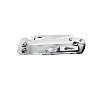 Cuțit multifuncțional Leatherman Free K2X, argintiu 832654