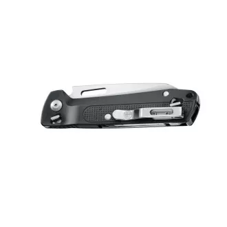 Cuțit multifuncțional Leatherman Free K2, gri 832658