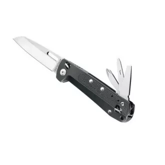 Cuțit multifuncțional Leatherman Free K2, gri 832658