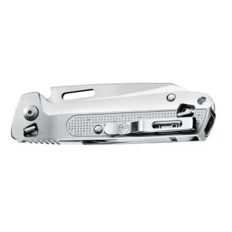 Cuțit multifuncțional Leatherman Free K4X, argintiu 832662 Cuțit multifuncțional Leatherman Free K4X, argintiu 832662