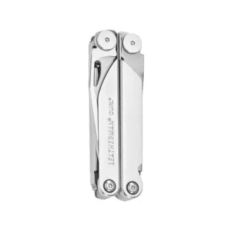 Leatherman Multitool CURL argintiu 832932 Leatherman Multitool CURL argintiu 832932
