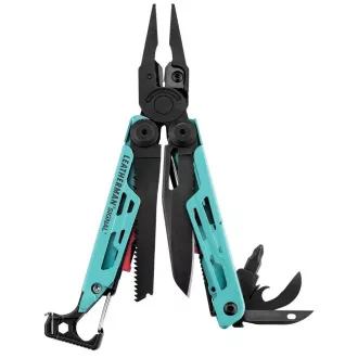 Leatherman Multitool SIGNAL albastru 832733