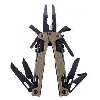 Instrument multifuncțional Leatherman OHT, negru/maro 831642 Instrument multifuncțional Leatherman OHT, negru/maro 831642