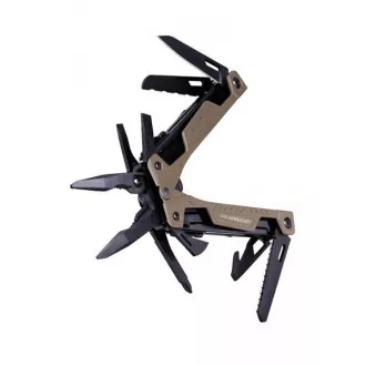 Instrument multifuncțional Leatherman OHT, negru/maro 831642 Instrument multifuncțional Leatherman OHT, negru/maro 831642