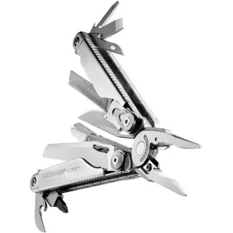 Leatherman Multitool SURGE argint
