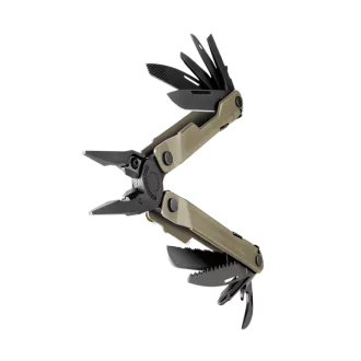 Leatherman Multitool REBAR Coyote Tan 832406 Leatherman Multitool REBAR Coyote Tan 832406