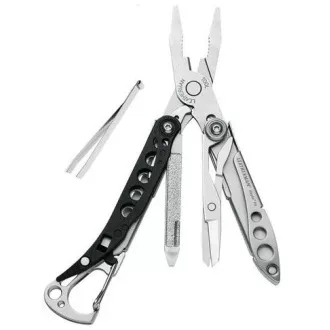Multitool Leatherman STYLE PS argintiu/negru 831491 Multitool Leatherman STYLE PS argintiu/negru 831491