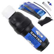 SAWYER Sistem de filtrare a apei de călătorie cu filtru de apă Squeeze Filter System