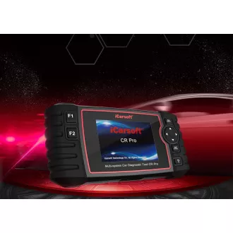 Diagnosticare iCarsoft CR Pro - instrument profesional de diagnosticare pentru vehicule multimarcă - multi Diagnosticare iCarsoft CR Pro - instrument profesional de diagnosticare pentru vehicule multimarcă - multi