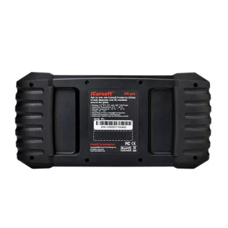Diagnosticare iCarsoft CR Pro - instrument profesional de diagnosticare pentru vehicule multimarcă - multi