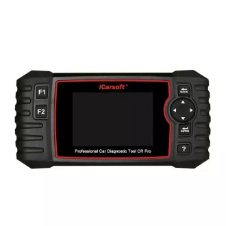 Diagnosticare iCarsoft CR Pro - instrument profesional de diagnosticare pentru vehicule multimarcă - multi Diagnosticare iCarsoft CR Pro - instrument profesional de diagnosticare pentru vehicule multimarcă - multi
