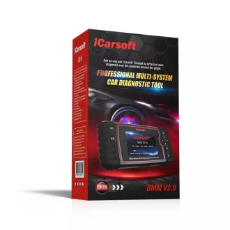 Diagnosticare iCarsoft BMM V2.0 pentru BMW / Mini