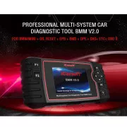 Diagnosticare iCarsoft BMM V2.0 pentru BMW / Mini
