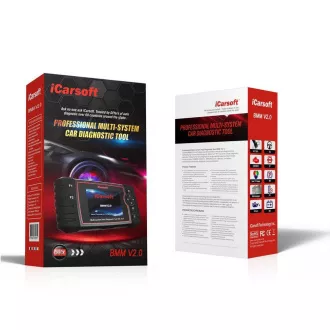 Diagnosticare iCarsoft BMM V2.0 pentru BMW / Mini