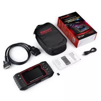 Diagnosticare iCarsoft LR V2.0 pentru LandRover / Jaguar