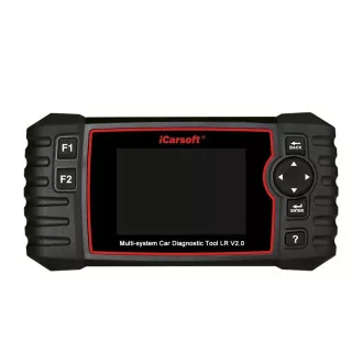 Diagnosticare iCarsoft LR V2.0 pentru LandRover / Jaguar