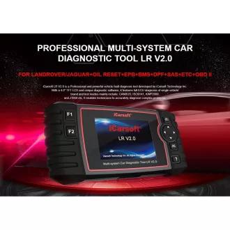 Diagnosticare iCarsoft LR V2.0 pentru LandRover / Jaguar