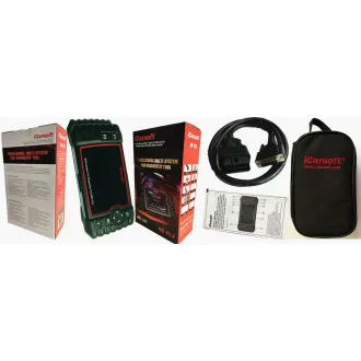 Diagnosticare iCarsoft MB V2.0 pentru Mercedes-Benz / Sprinter / Smart