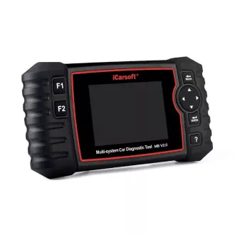 Diagnosticare iCarsoft MB V2.0 pentru Mercedes-Benz / Sprinter / Smart