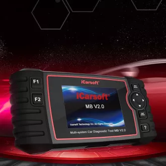 Diagnosticare iCarsoft MB V2.0 pentru Mercedes-Benz / Sprinter / Smart