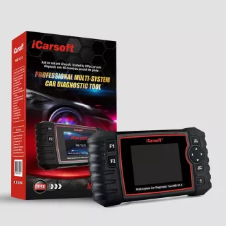 Diagnosticare iCarsoft MB V2.0 pentru Mercedes-Benz / Sprinter / Smart