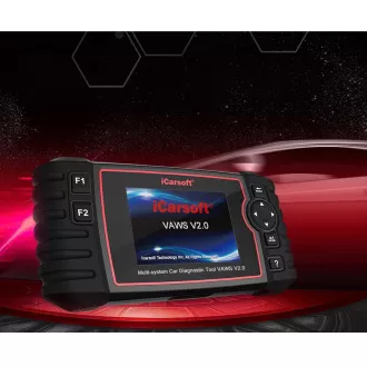Diagnosticare iCarsoft VAWS V2.0 pentru Audi / VW / Seat / Skoda