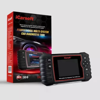 Diagnosticare iCarsoft VAWS V2.0 pentru Audi / VW / Seat / Skoda