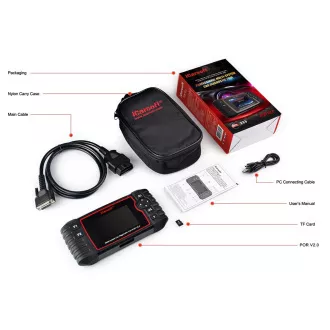Diagnosticare iCarsoft POR V2.0 pentru Porsche / Cayenne