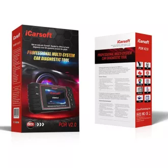 Diagnosticare iCarsoft POR V2.0 pentru Porsche / Cayenne