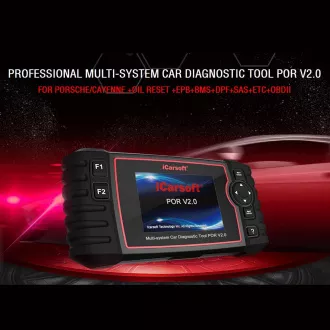 Diagnosticare iCarsoft POR V2.0 pentru Porsche / Cayenne