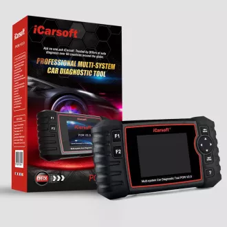 Diagnosticare iCarsoft POR V2.0 pentru Porsche / Cayenne
