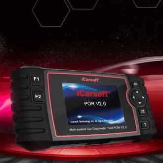 Diagnosticare iCarsoft POR V2.0 pentru Porsche / Cayenne