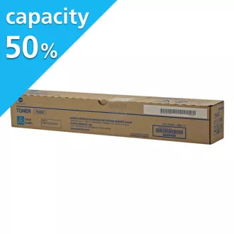 Konica Minolta TN-328 (AAV845H) - Toner, cyan Konica Minolta TN-328 (AAV845H) - Toner, cyan