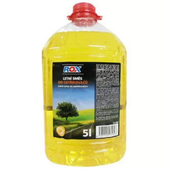 Amestecul de vară pentru mașini de spălat ROX 5L