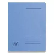 Liant rapid A4 ROC Classic neatârnat albastru