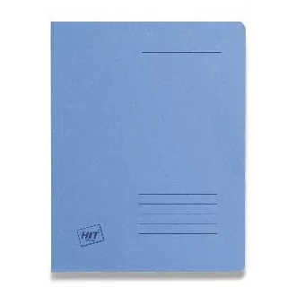 Liant rapid A4 ROC Classic neatârnat albastru