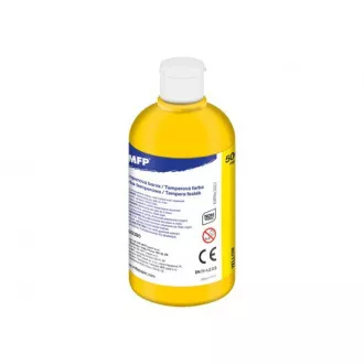 Vopsea tempera MFP galben 500ml Vopsea tempera MFP galben 500ml