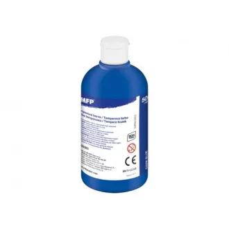 Tempera de culoare MFP albastru închis 500ml