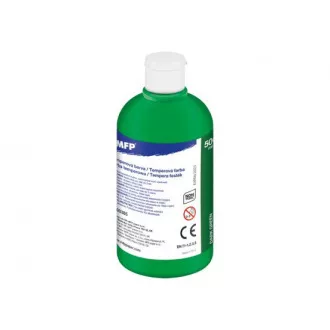 Tempera colorată MFP verde închis 500ml