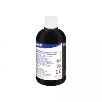 Tempera de culoare MFP negru 500ml Tempera de culoare MFP negru 500ml