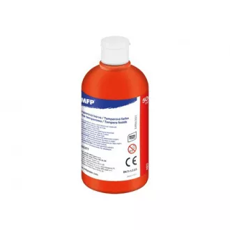 Vopsea tempera MFP rosie 500ml Vopsea tempera MFP rosie 500ml